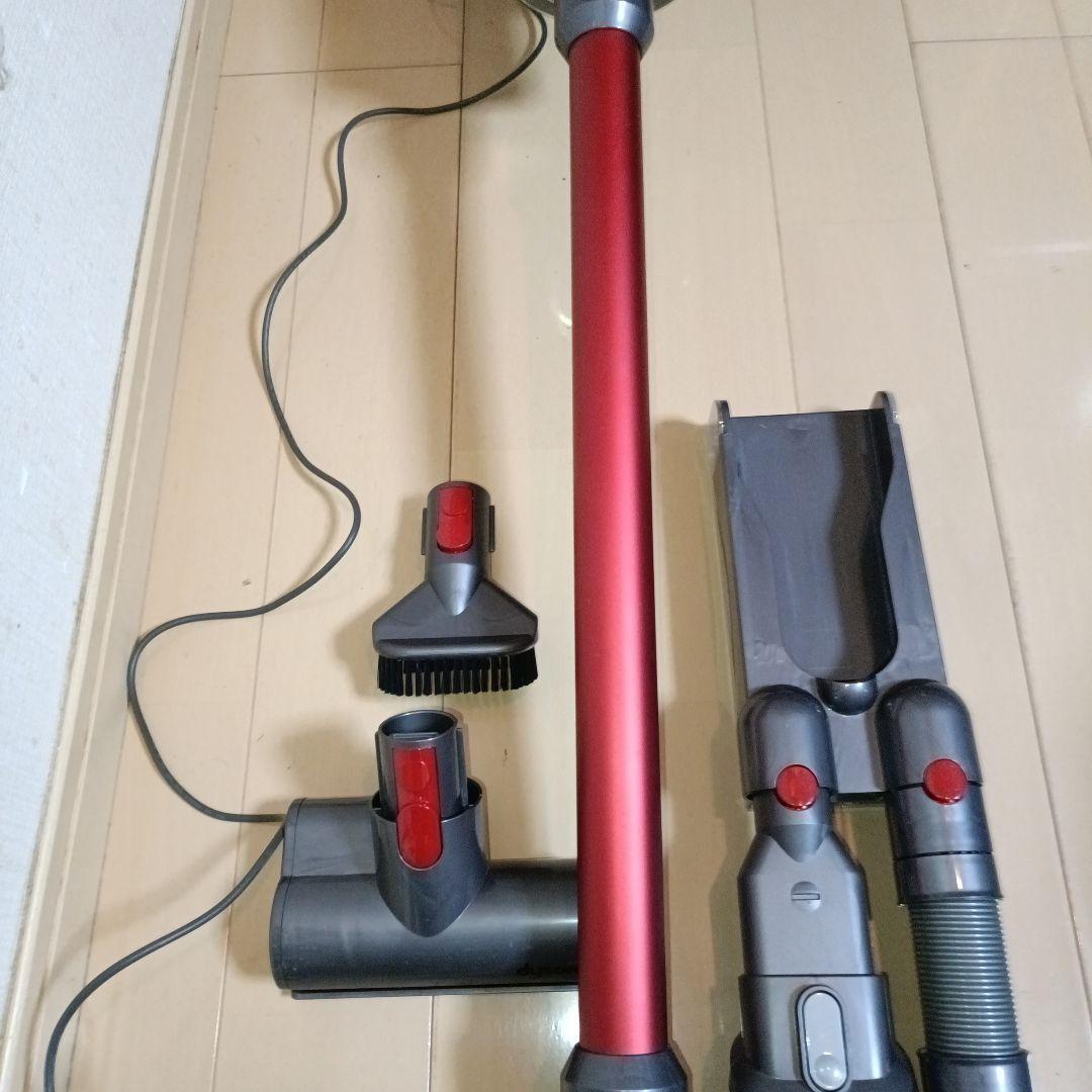 3千円引送料込美品V10 SV12 スティック＆ハンディ　エコモード38分36秒