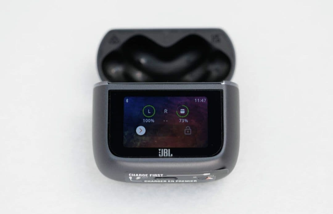 【保証あり】JBL TOUR PRO 3 ブラック 左耳＋充電ケース 【美品】