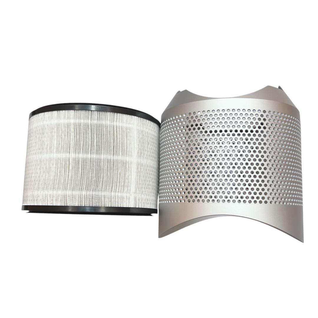 2024年 dyson Hot＋Cool 空気清浄機能付ファンヒーター HP00