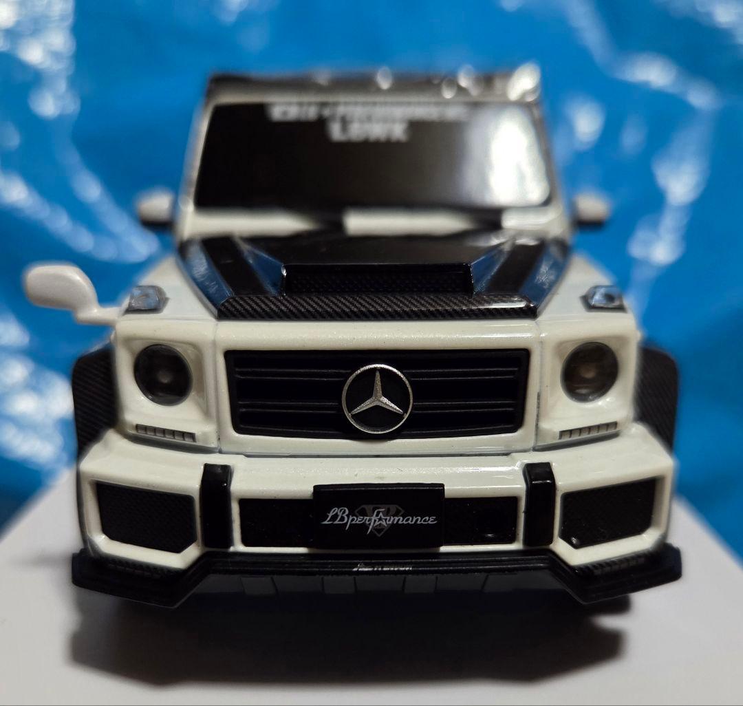 Bluetooth スピーカー メルセデス・ベンツ Gクラス LBWK 仕様