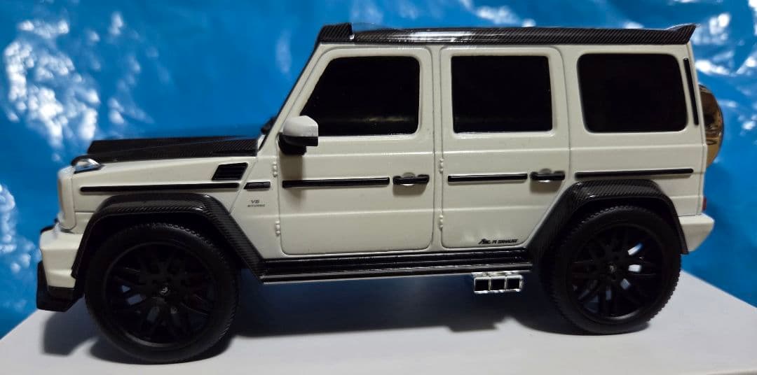 Bluetooth スピーカー メルセデス・ベンツ Gクラス LBWK 仕様