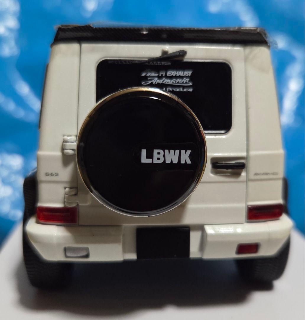 Bluetooth スピーカー メルセデス・ベンツ Gクラス LBWK 仕様