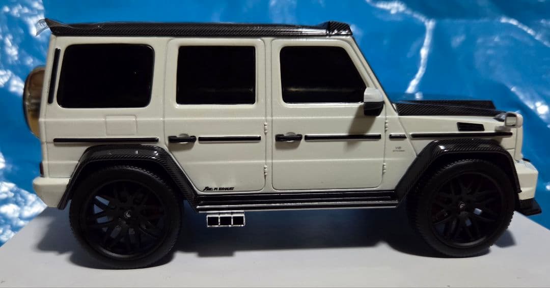 Bluetooth スピーカー メルセデス・ベンツ Gクラス LBWK 仕様