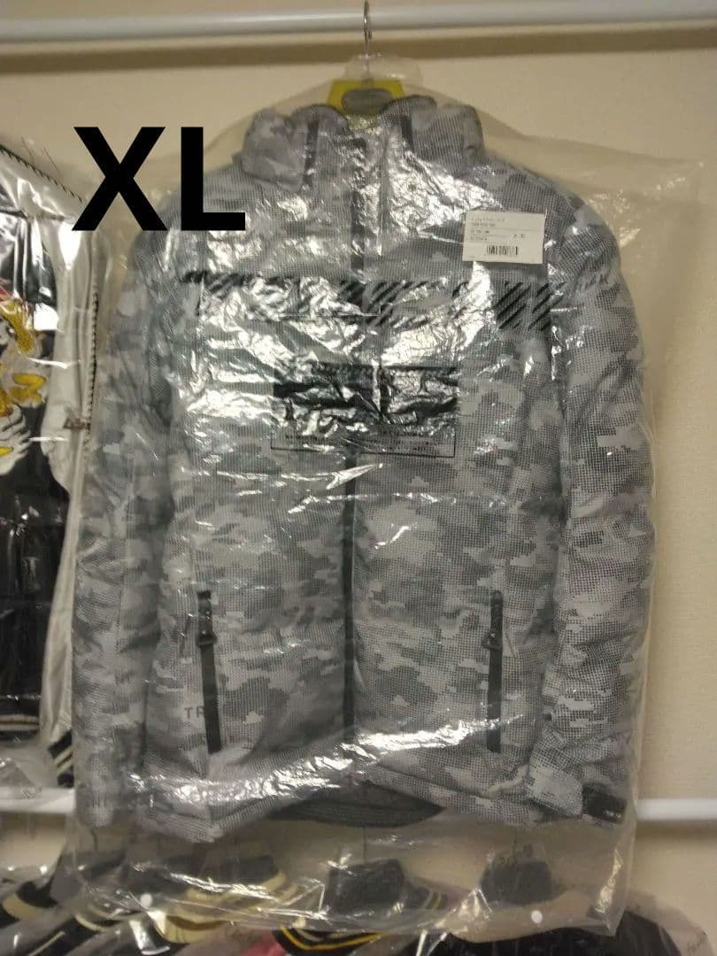 RS タイチ ランダムウィンターパーカー XL 　極美品　TAICHI