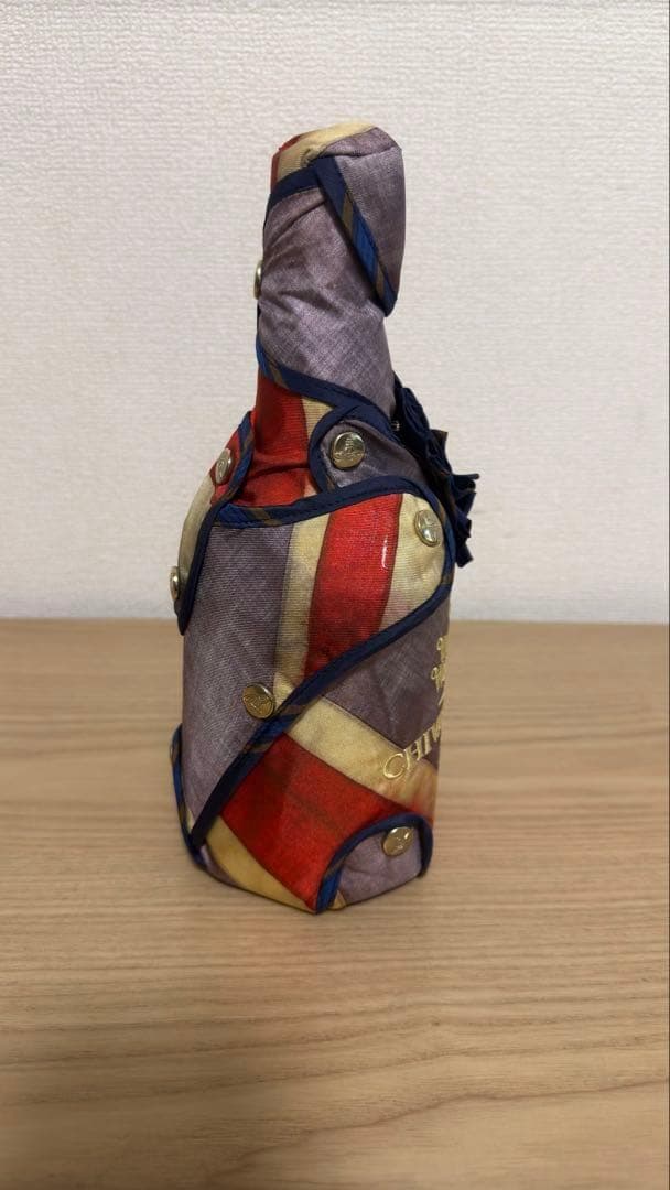 【希少】2011年　ヴィヴィアン・ウエストウッド　シーバスリーガル　18年