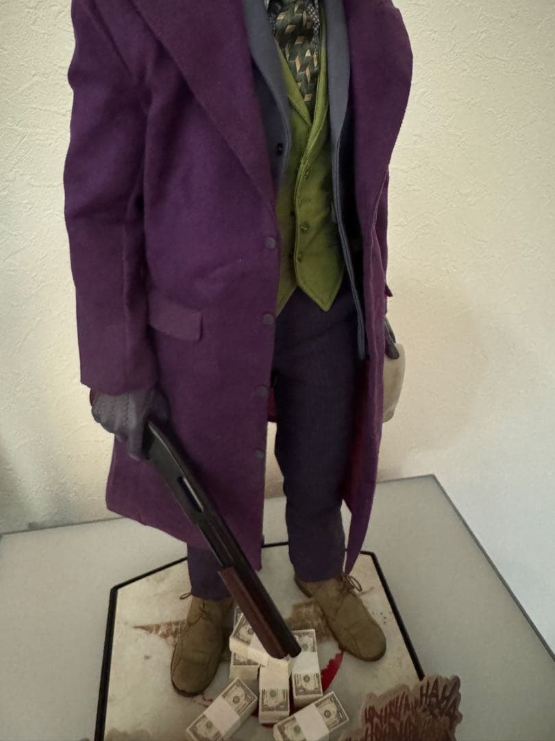 ホットトイズ ジョーカー JOKER クオーター・スケール 1/4 フィギュア