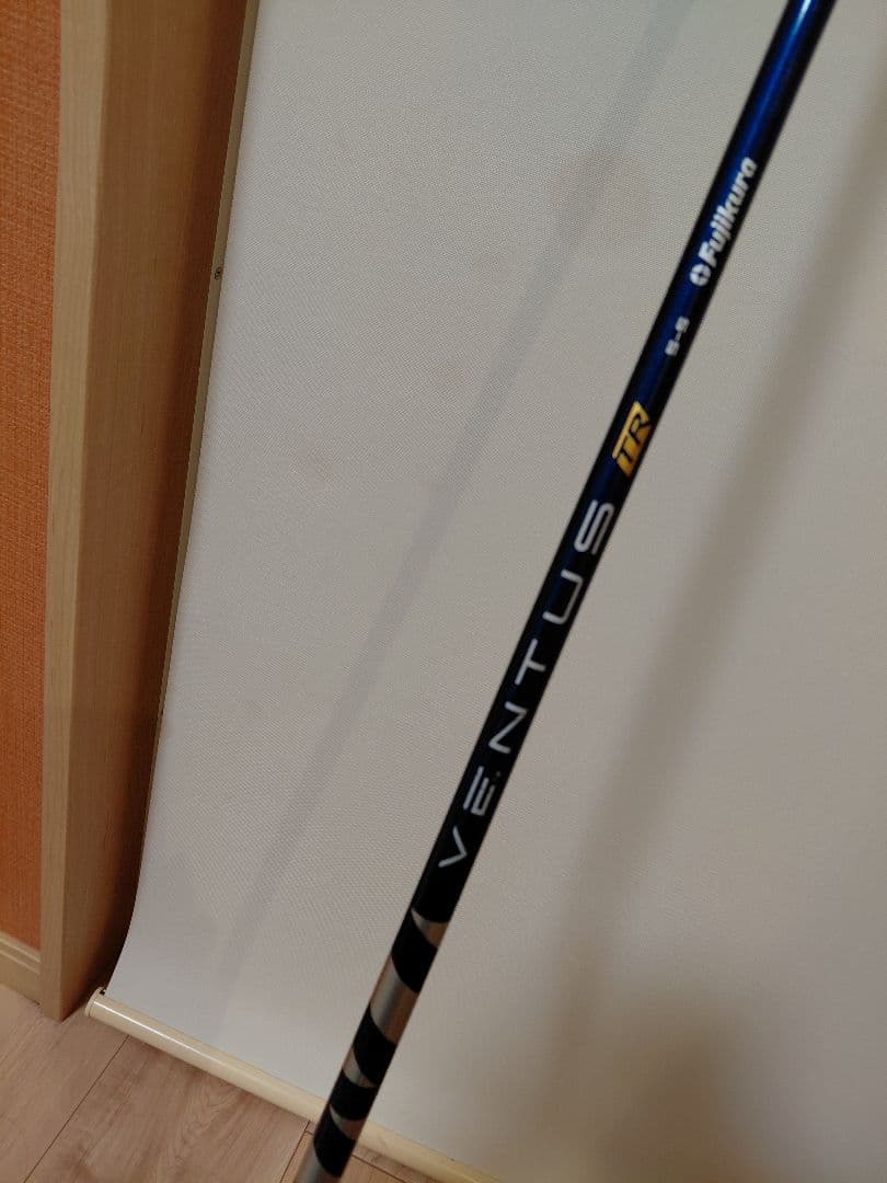 最終価格　長め　５s　テーラー　VENTUS TR　 ベンタス TR ブルー