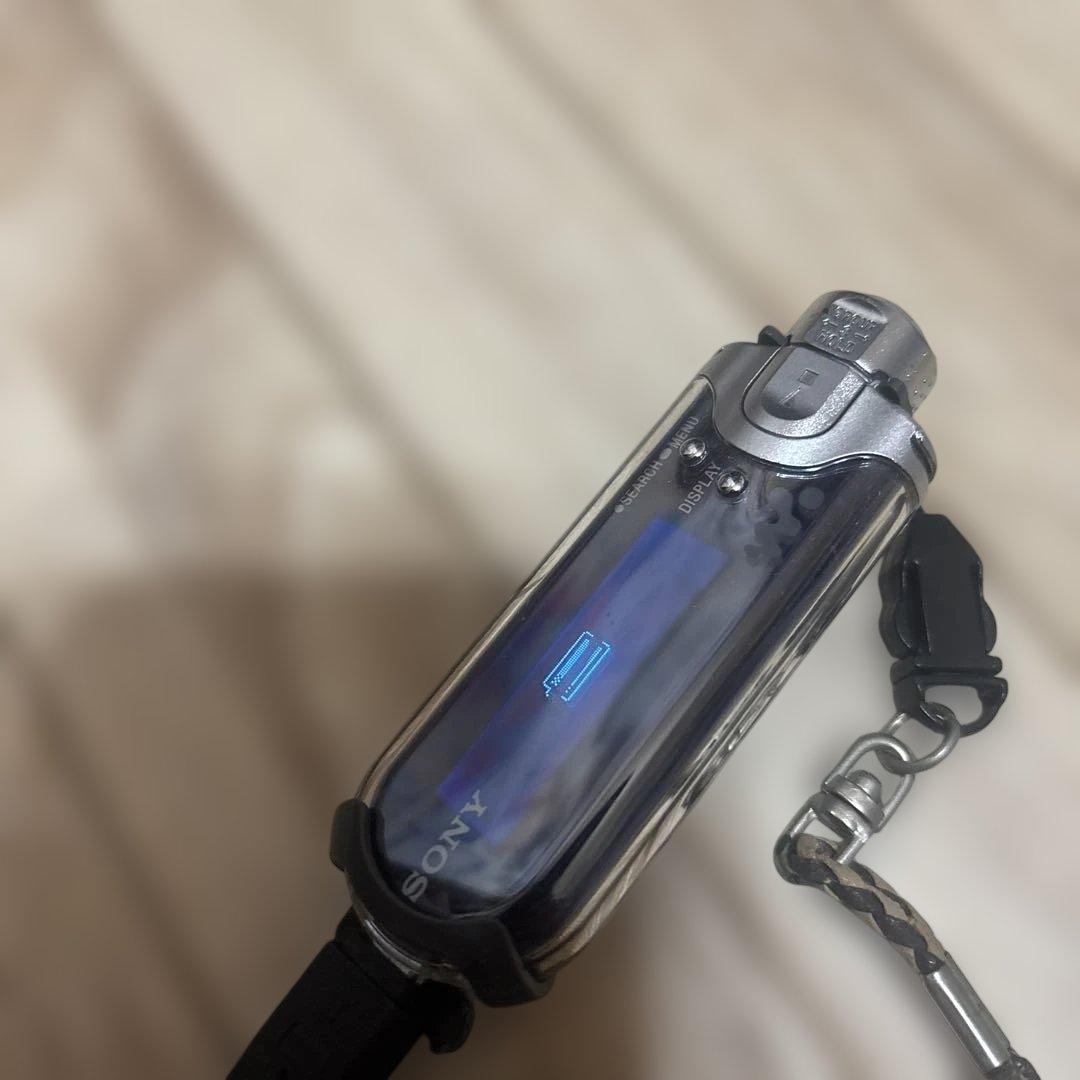 SONY ウォークマン NW-E407 動作品　最終値下げ