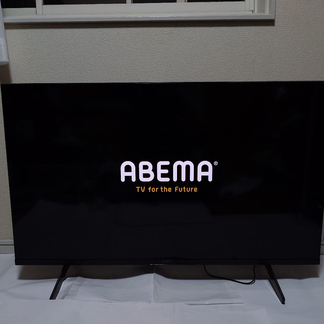✨️ほぼ未使用✨️ SONY 4KスマートTV 2024年製 KJ-43X85K