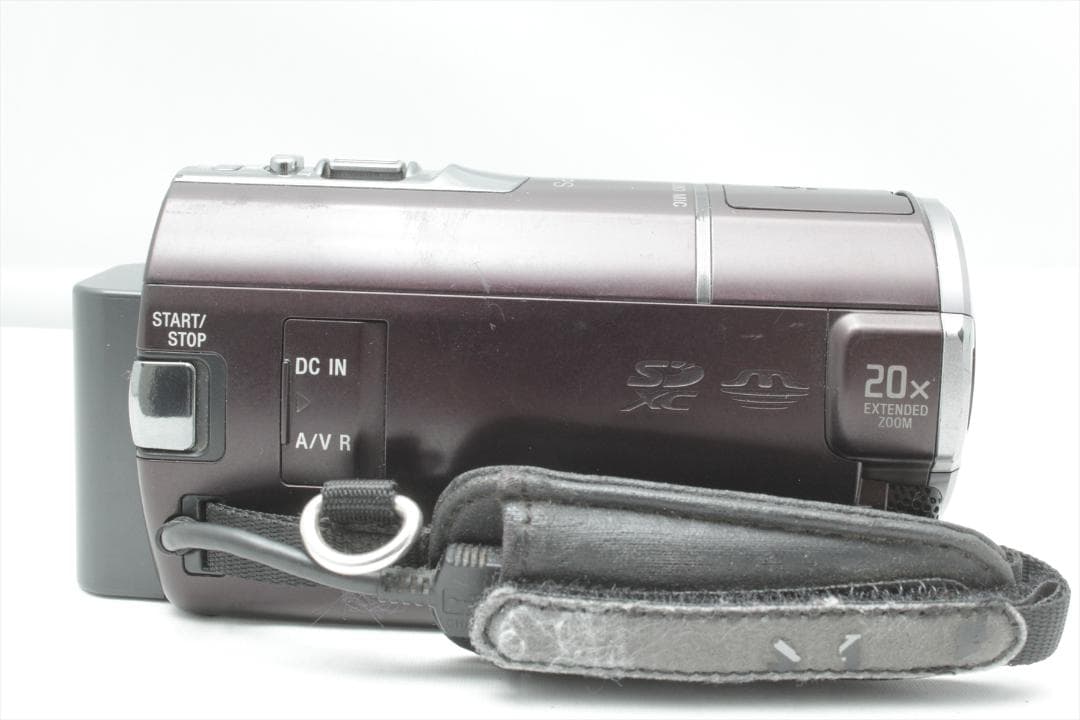 ナナ！SONY HDR-CX590V　ビデオカメラ