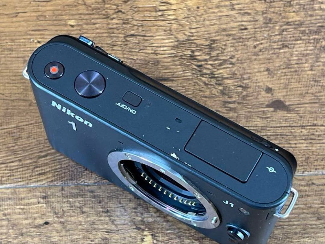 Nikon 1 ニコン　ボディ　付属品　ニコン