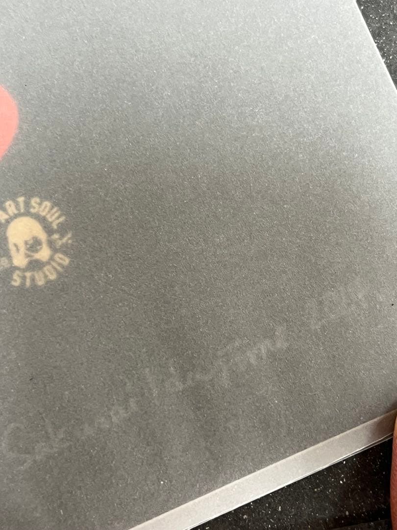 さくらい　はじめ\"the gift\"POP ART SOUL STUDIO