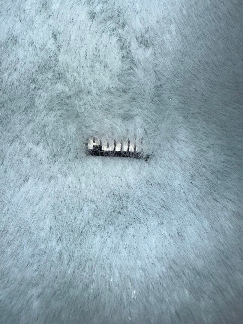 SNIDEL×PUMA エコファーブルゾン