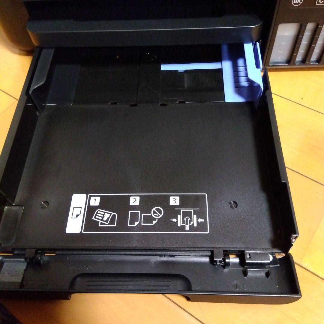 EPSON EW-M670T エコタンクプリンター訳あり2020年製