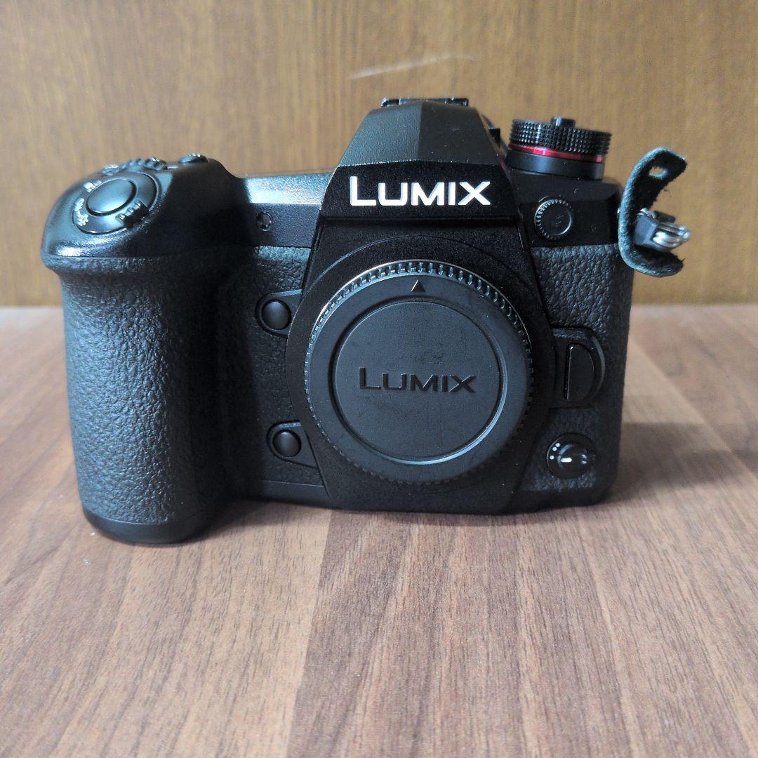 LUMIX G9 ミラーレス一眼カメラ 本体