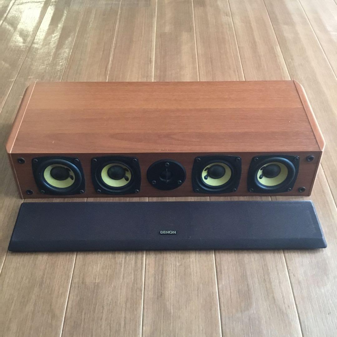 DENON センタースピーカー SC-C555SA
