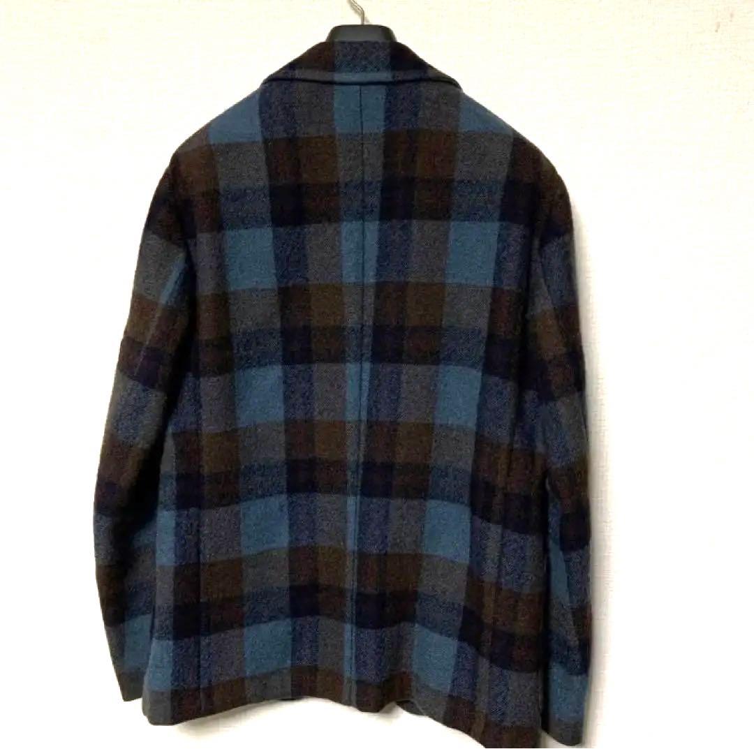 大人雰囲気‼️TOMORROWLAND チェック柄ジャケット