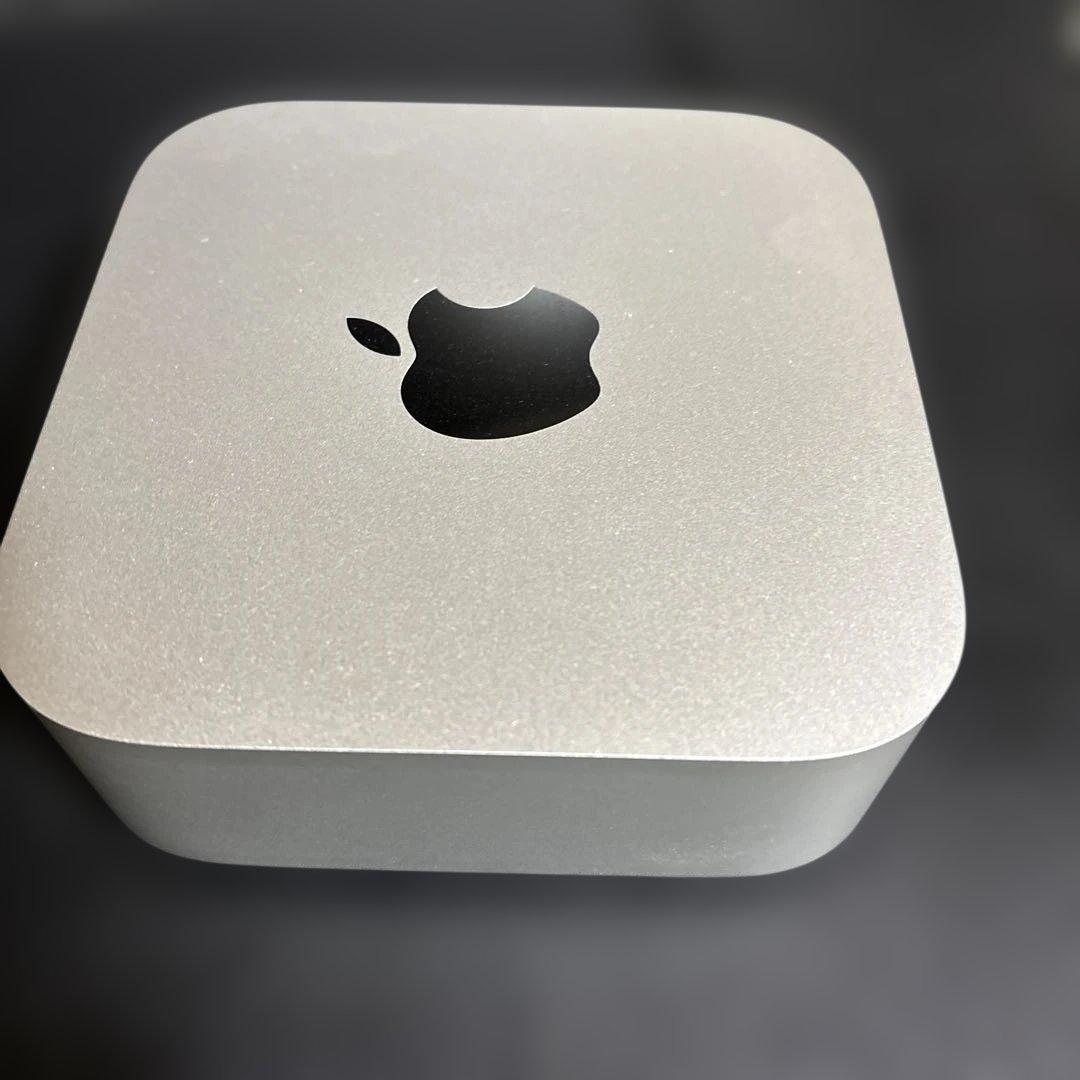 Apple Mac mini M4 Pro 64GBメモリー