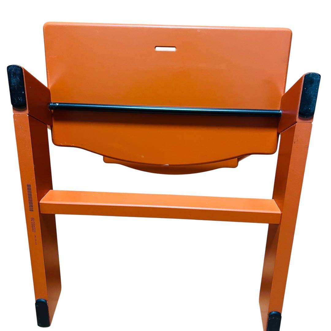 STOKKE ストッケ　トリップトラップ　オレンジ