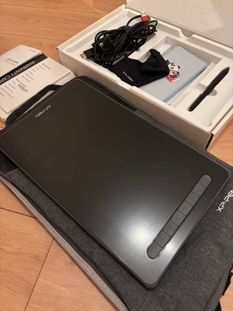 XP-PEN Artist12セカンド