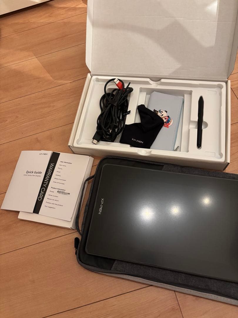 XP-PEN Artist12セカンド