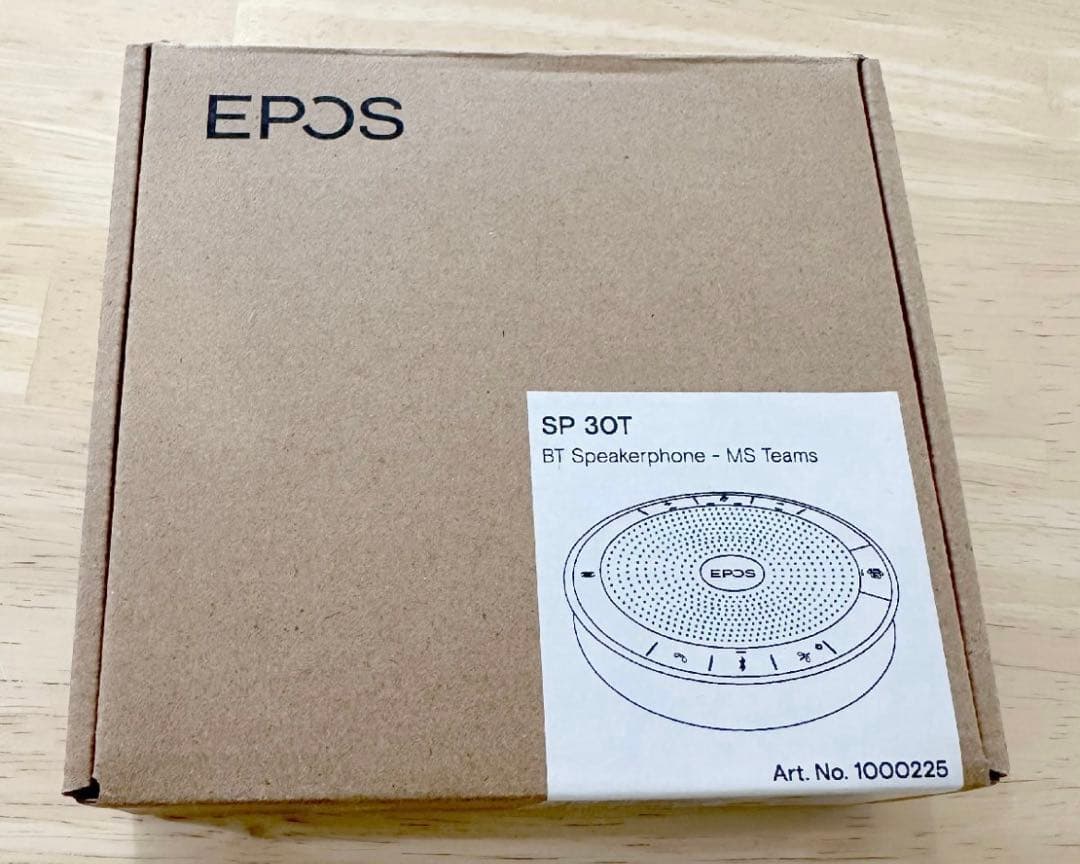 新品 EPOS EXPAND 30T Bluetooth USB-C ゼンハイザ