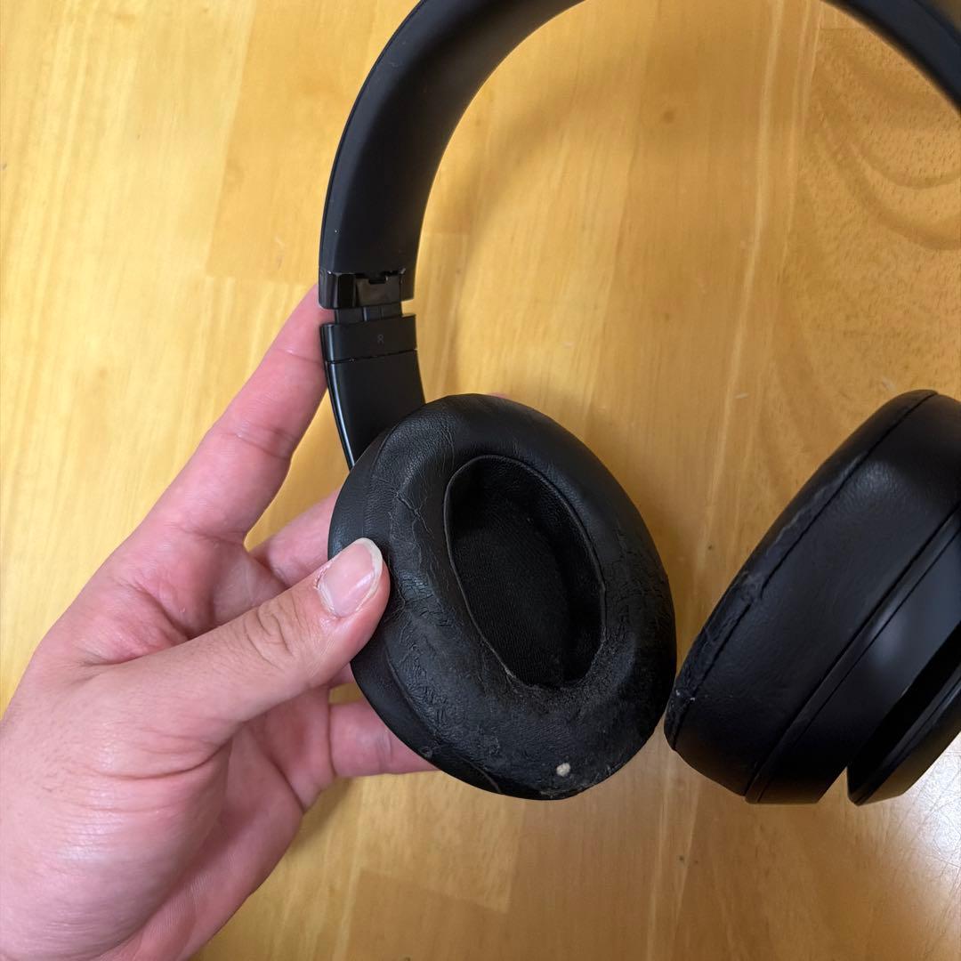 Beats Studio 3 ワイヤレスヘッドホン ブラック