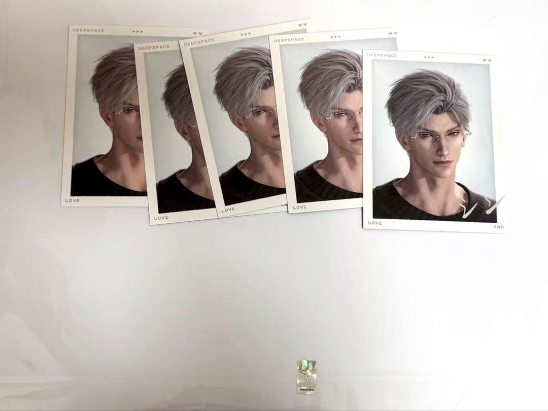 恋と深空 TGS 特典 シン