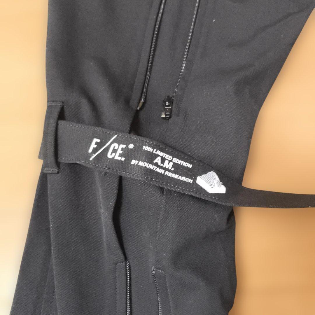 10周年限定　別注　F/CE マウンテンリサーチ　ボンテージ パンツ