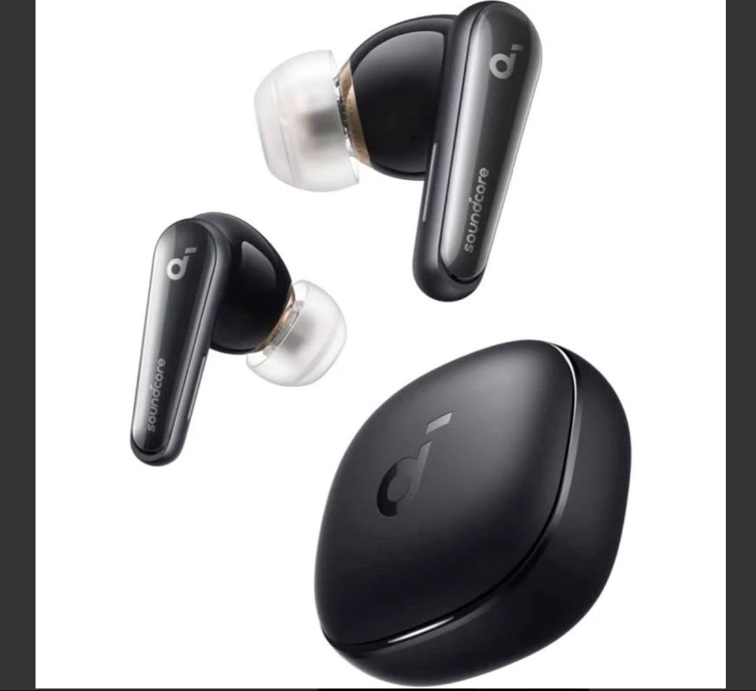【新品未使用】Soundcore Liberty 4 ワイヤレス イヤホン