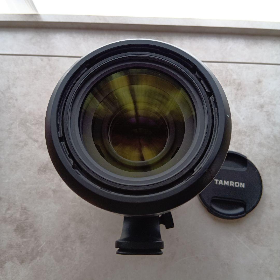 レンズ(ズーム) TAMRON 150-500mm F/5-6.7 Di III VC VXD