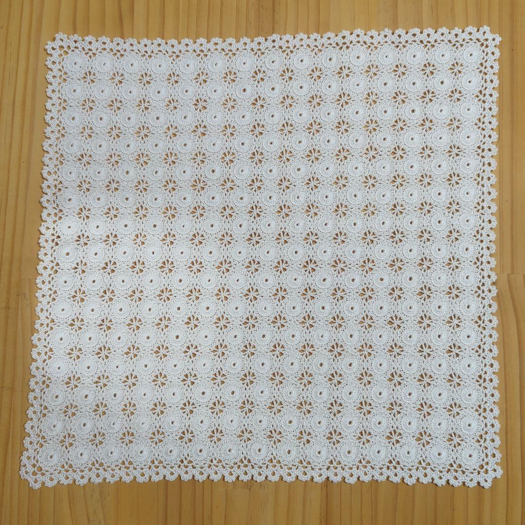 Tamaさま専用　ドイリー　レース編み
