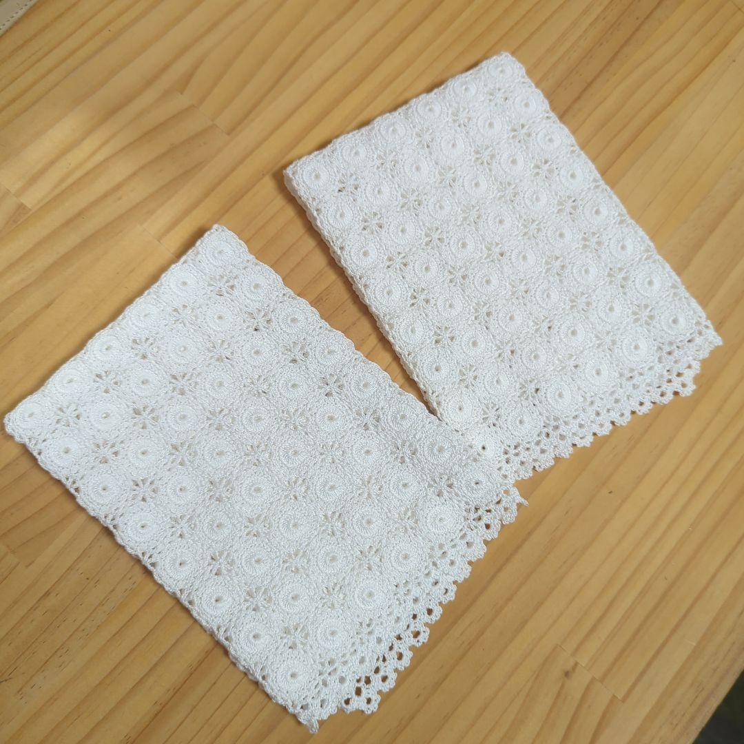 Tamaさま専用　ドイリー　レース編み