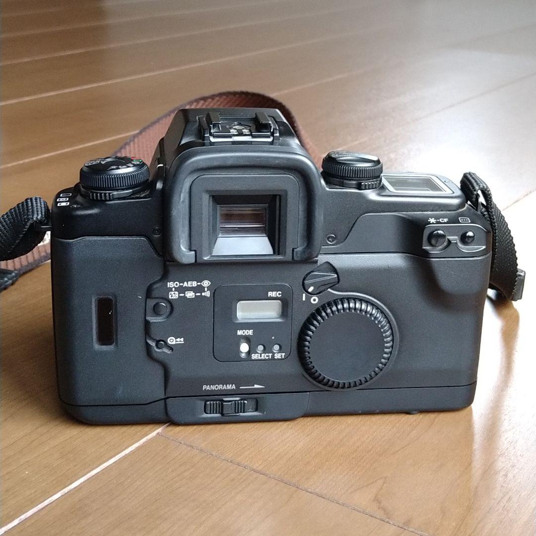 フィルムカメラ Canon EOS 55