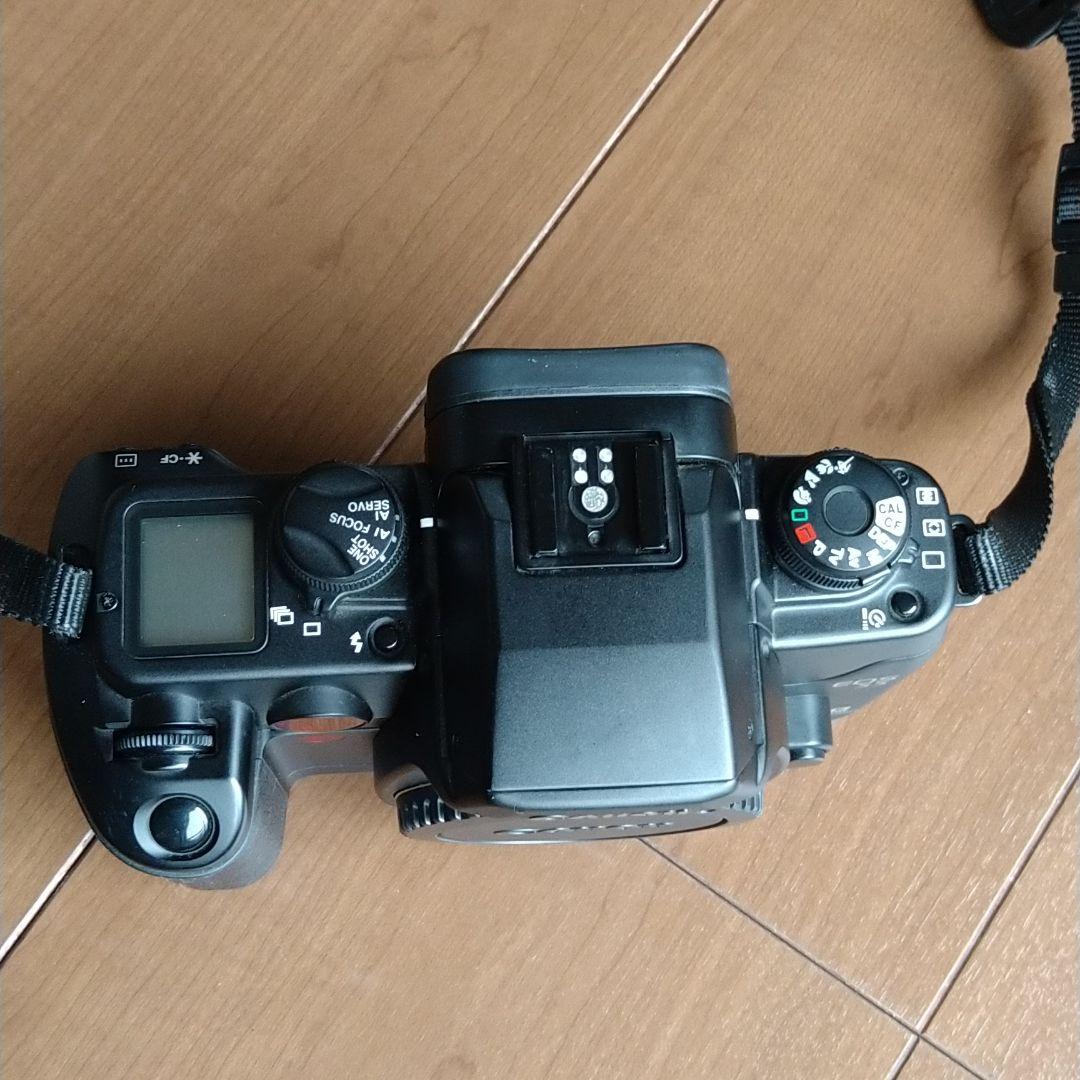 フィルムカメラ Canon EOS 55