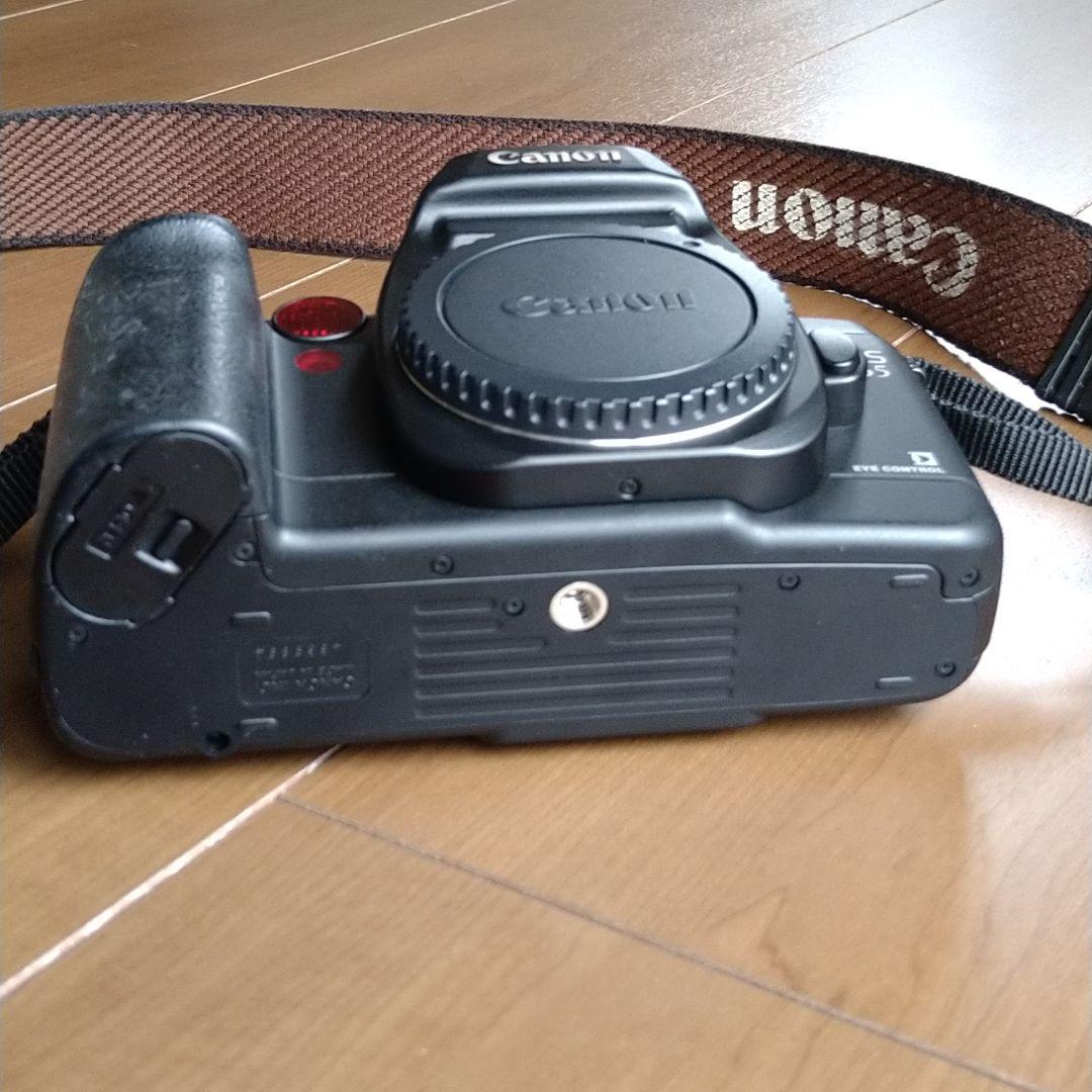 フィルムカメラ Canon EOS 55