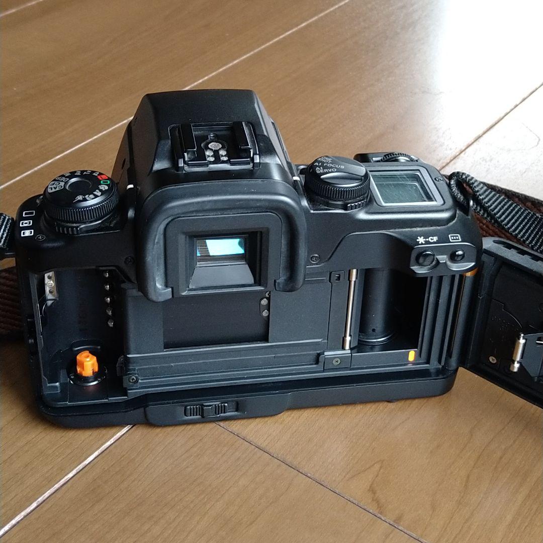 フィルムカメラ Canon EOS 55