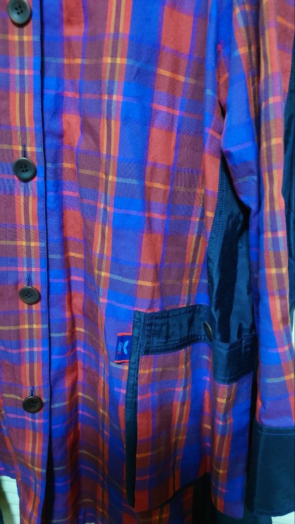 ❤　ann吉 センソユニコ　素敵なチェックの ジャケット❤