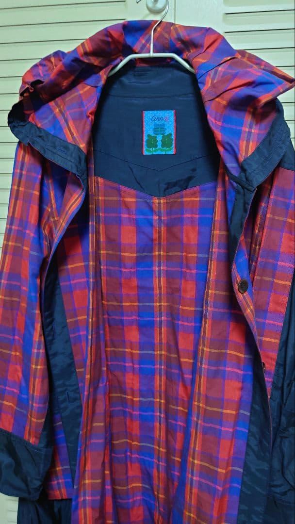 ❤　ann吉 センソユニコ　素敵なチェックの ジャケット❤