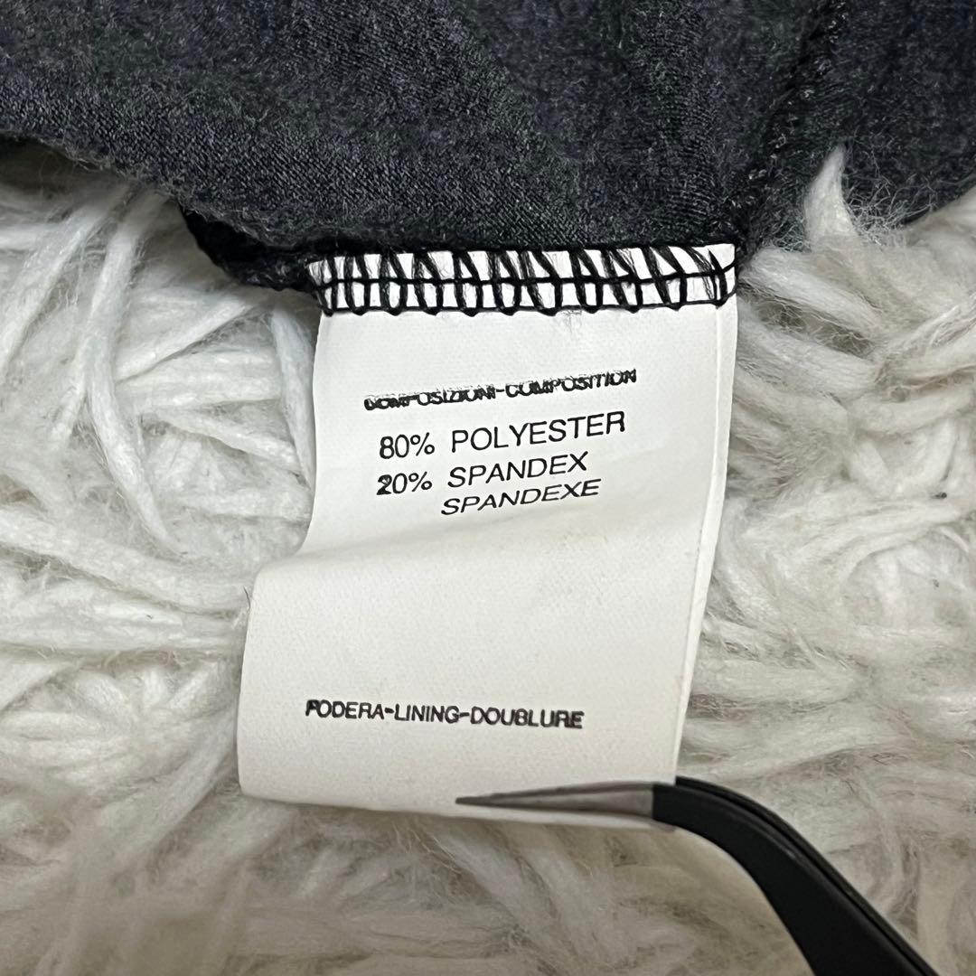 【1841】 FENDI ブランドロゴ 派手 長袖Tシャツ トップス