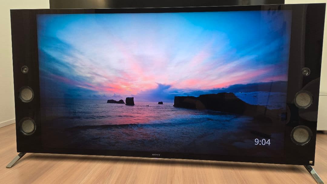 【松さま専用】SONY KJ-55X9350D BRAVIA 4K 55インチ