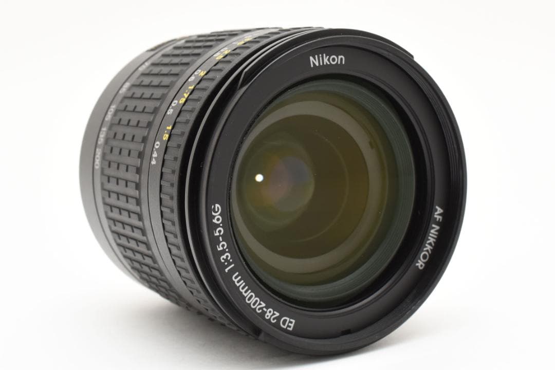 ニコン AF ED 28-200mmf3.5-5.6 G #19260