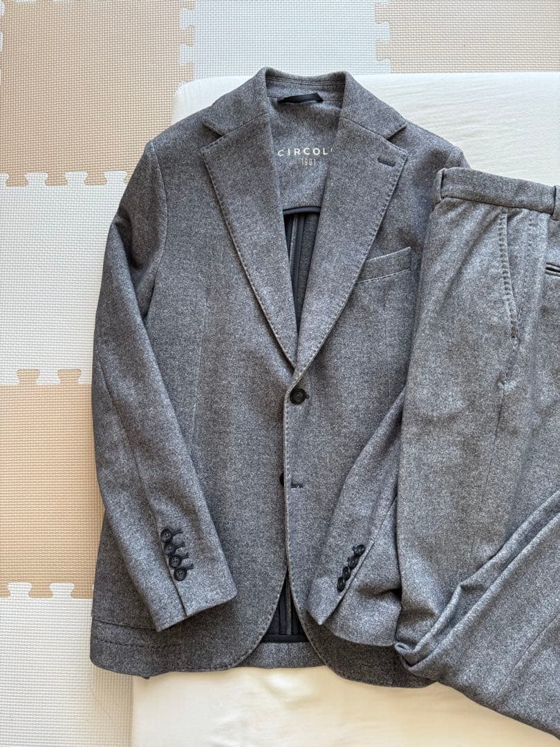 CIRCOLO 1901 ジャージー　セットアップ 秋冬 チルコロ1901