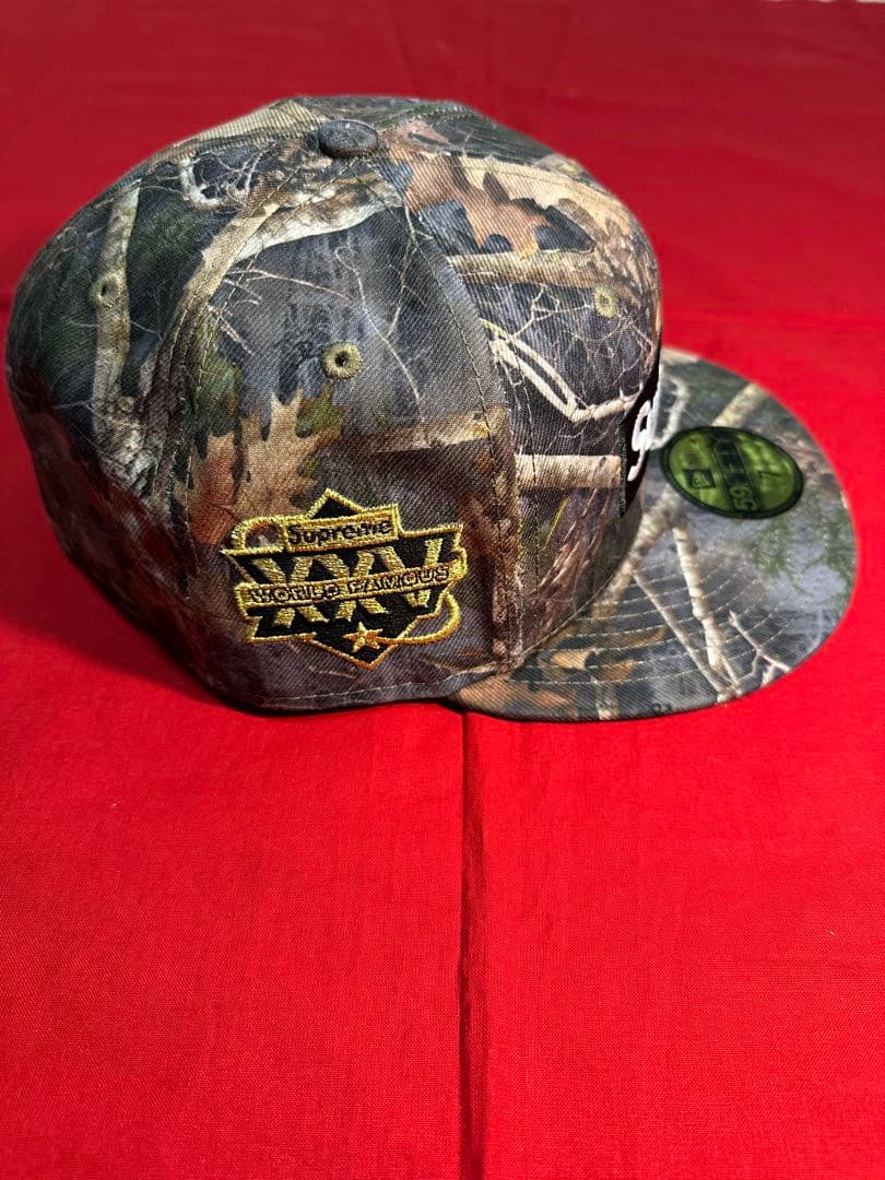 帽子 Supreme Championship Box Logo New Era