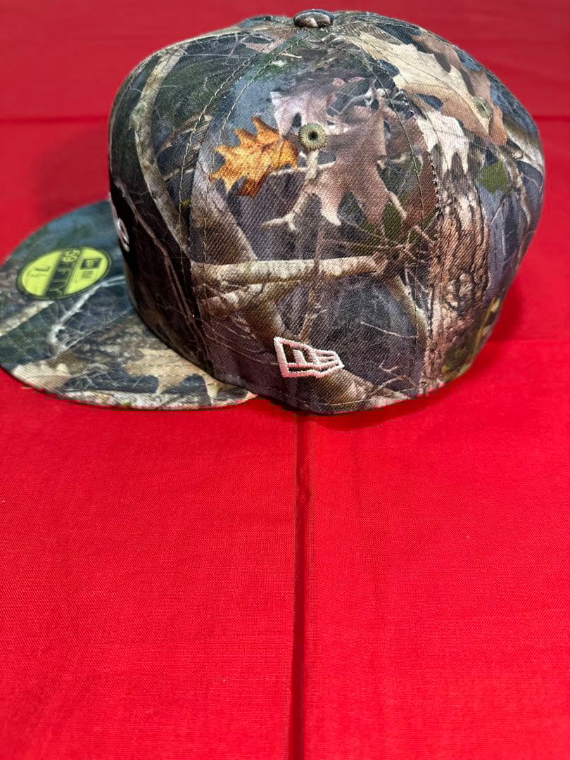 帽子 Supreme Championship Box Logo New Era