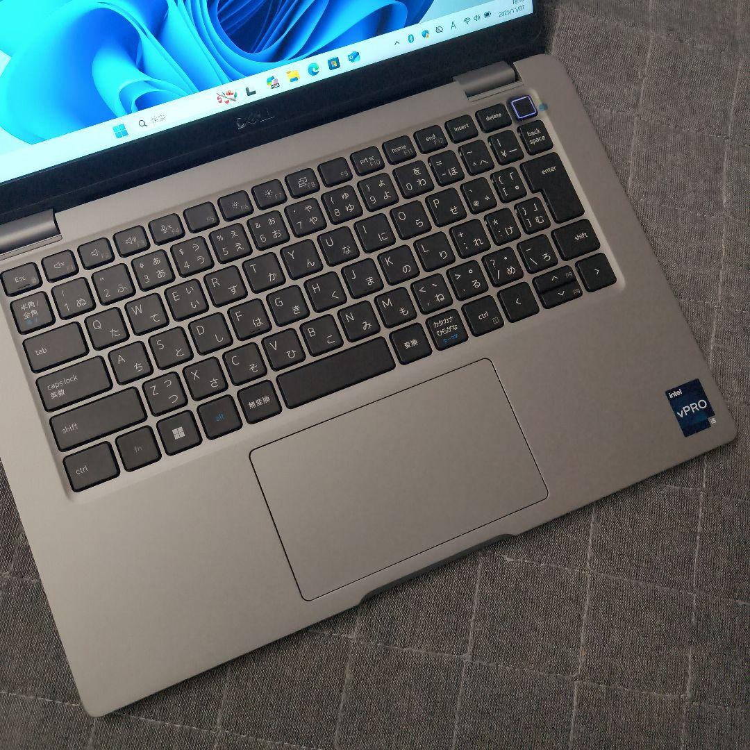 2024年7月 美品 DELL 驚速 13世代 i5 16GB 512GB 55