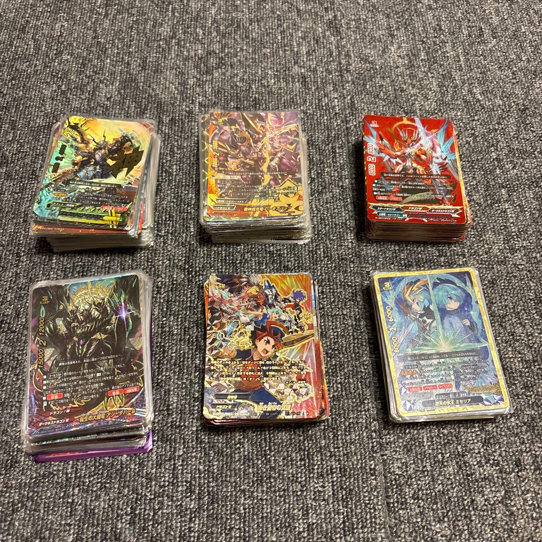 バディファイトカードセット　引退品