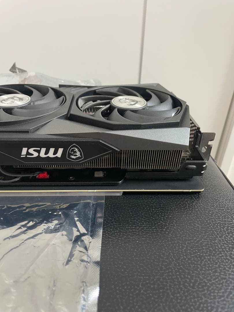 グラフィックボード・グラボ・ビデオカード MSI GeForce RTX 3080 GAMING Z TRIO 10G