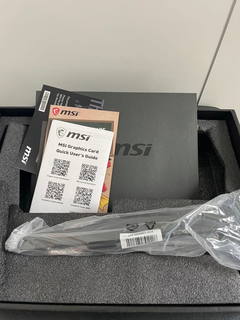 グラフィックボード・グラボ・ビデオカード MSI GeForce RTX 3080 GAMING Z TRIO 10G