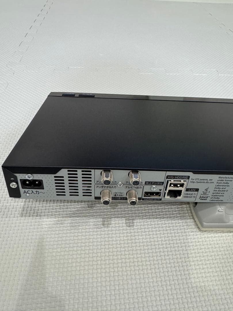 パナソニック　ブルーレイ　DMR-BRS510